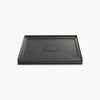 Kohler 42" x 42" alcove shower base, center drain
