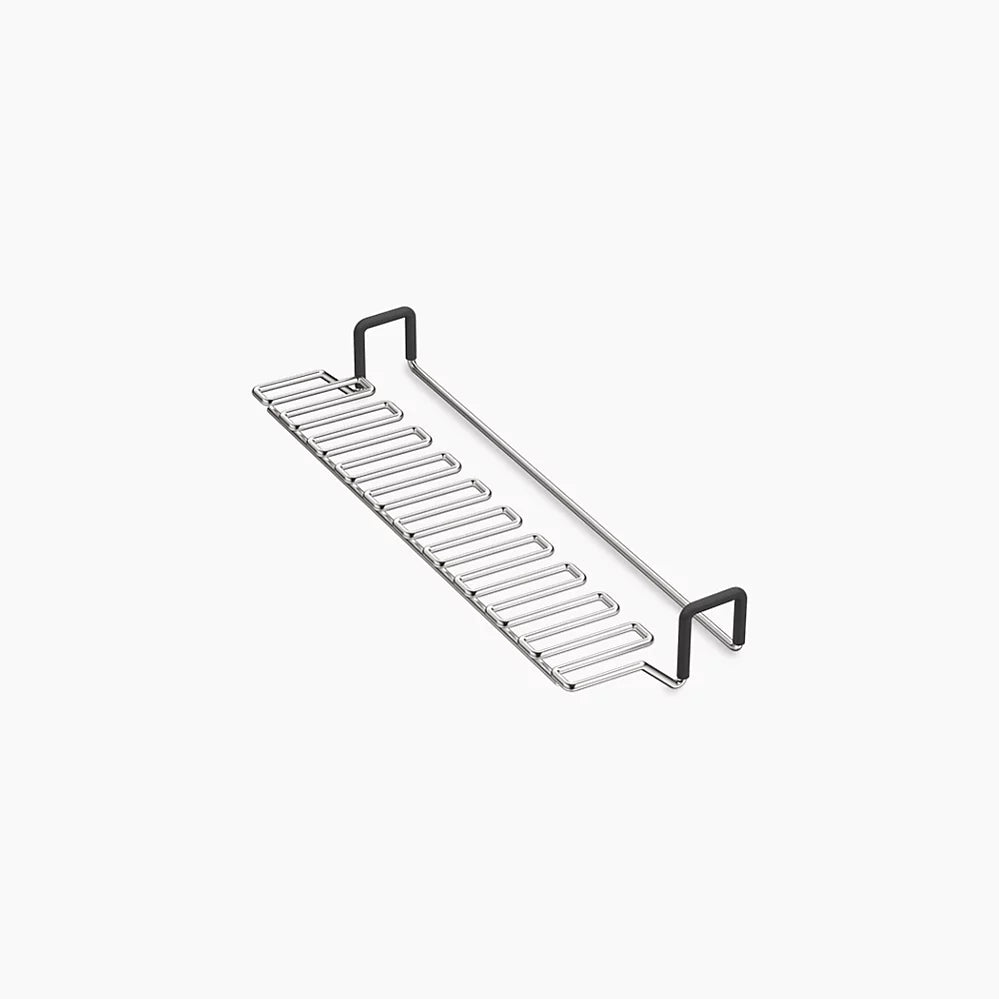 Kohler Saddle utility rack