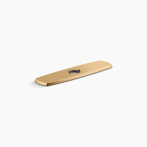 Kohler Three-hole kitchen faucet escutcheon