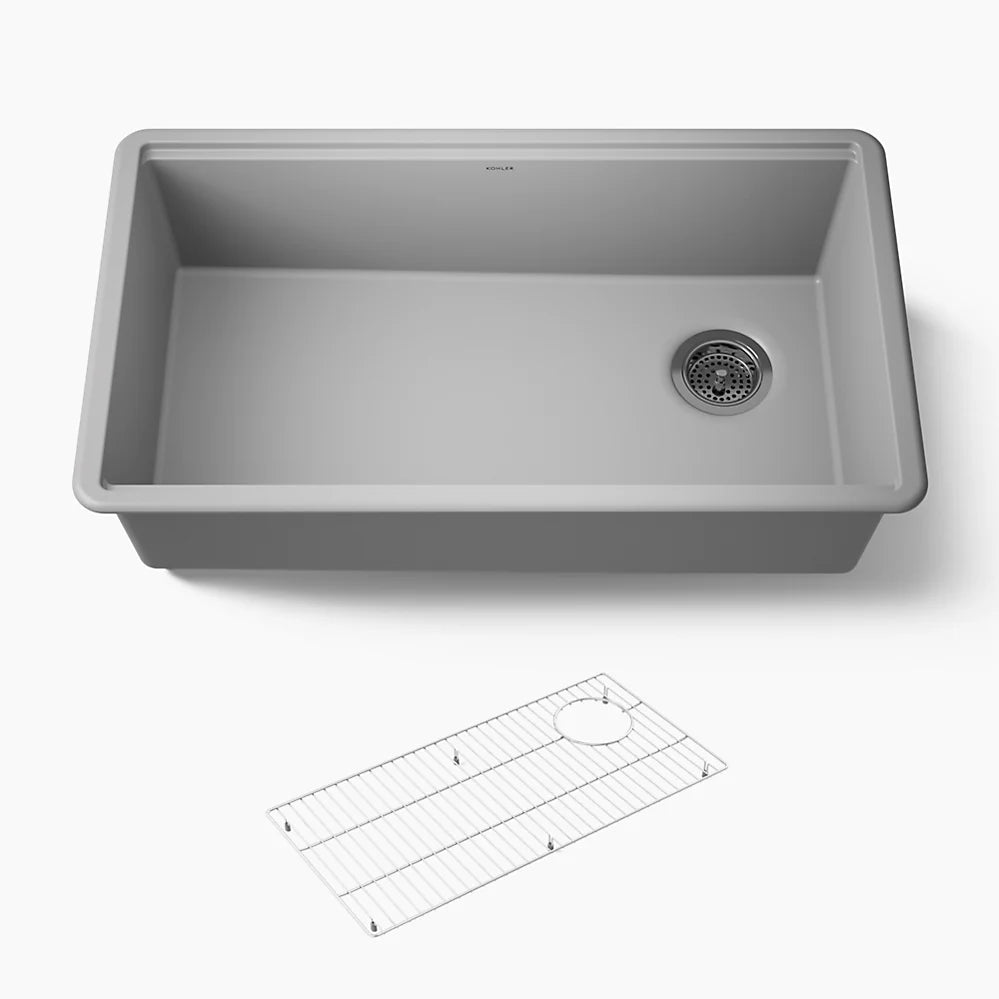 Kohler Billings 32-1/2" undermount kitchen sink