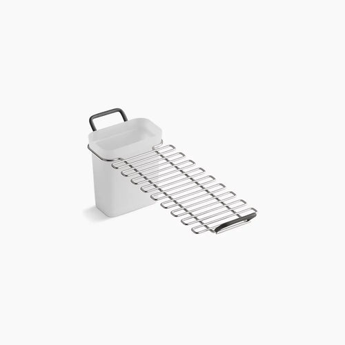 Kohler Utility rack with soaking cup