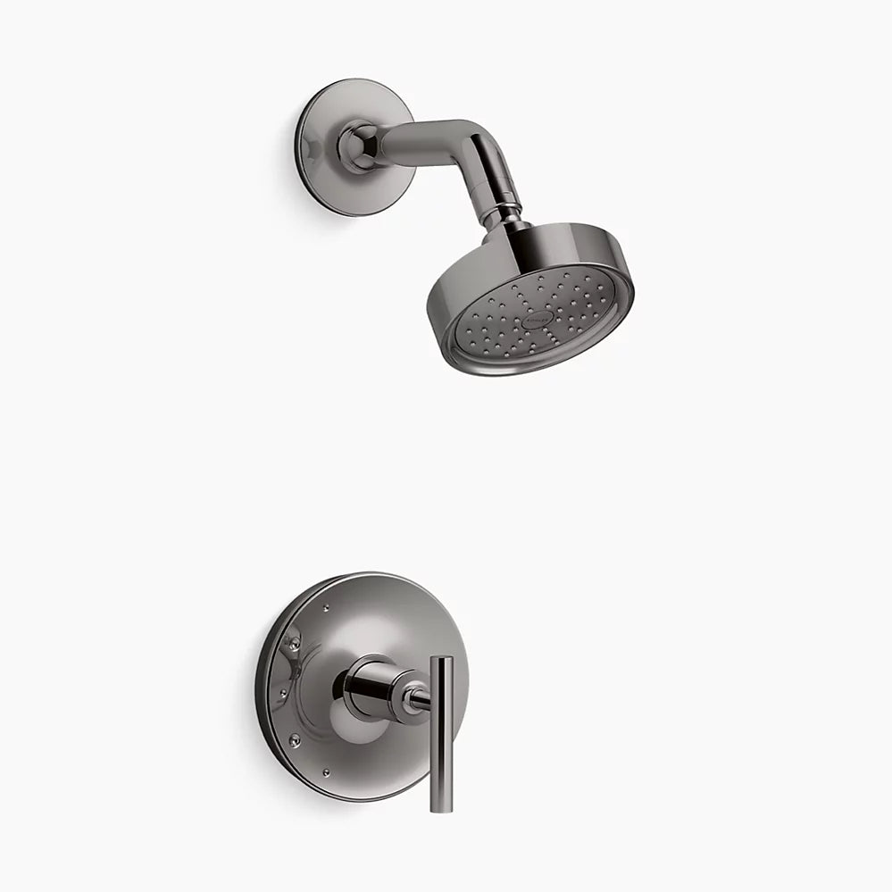 Kohler Rite-Temp® shower trim kit with lever handle, 1.75 gpm