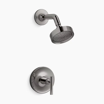 Kohler Rite-Temp® shower trim kit with lever handle, 1.75 gpm