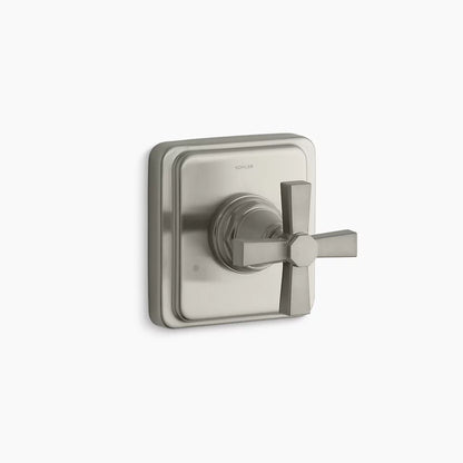 Kohler MasterShower® transfer valve trim cross handle