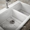 Kohler Riverby® 33" top-mount double-bowl kitchen sink