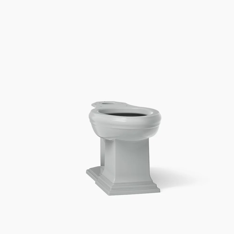 Kohler Memoirs® Elongated bowl with concealed trapway