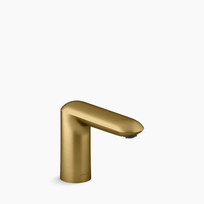 Kohler Kumin Touchless Lavatory With Kinesis Sensor Technology 0 5 GPM Single-Hole Bathroom Faucet