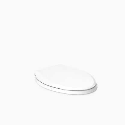 Kohler Recycled ReadyLatch® Quiet-Close™ elongated toilet seat