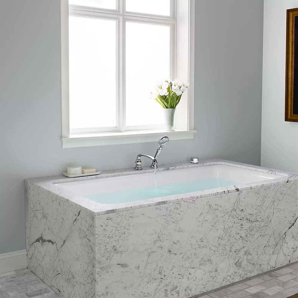 Kohler Deck-mount bath/shower digital interface