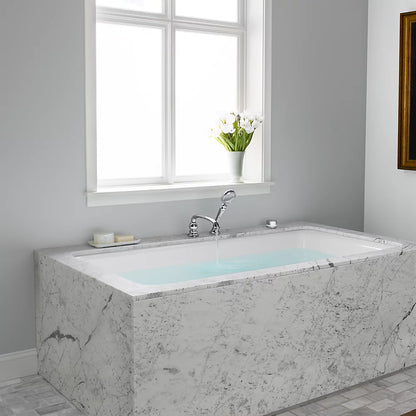 Kohler Deck-mount bath/shower digital interface