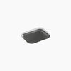 Kohler 15" undermount single-bowl bar sink
