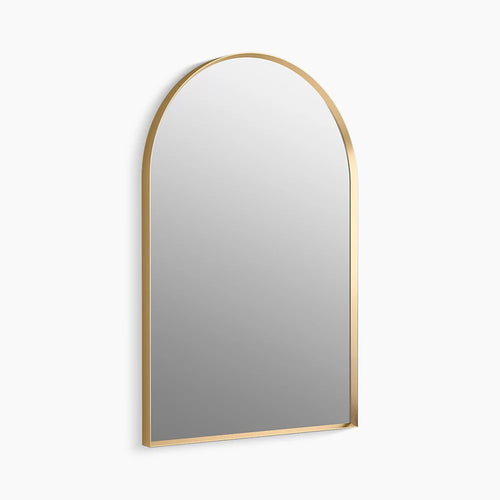 Kohler 24" x 36" arched framed mirror