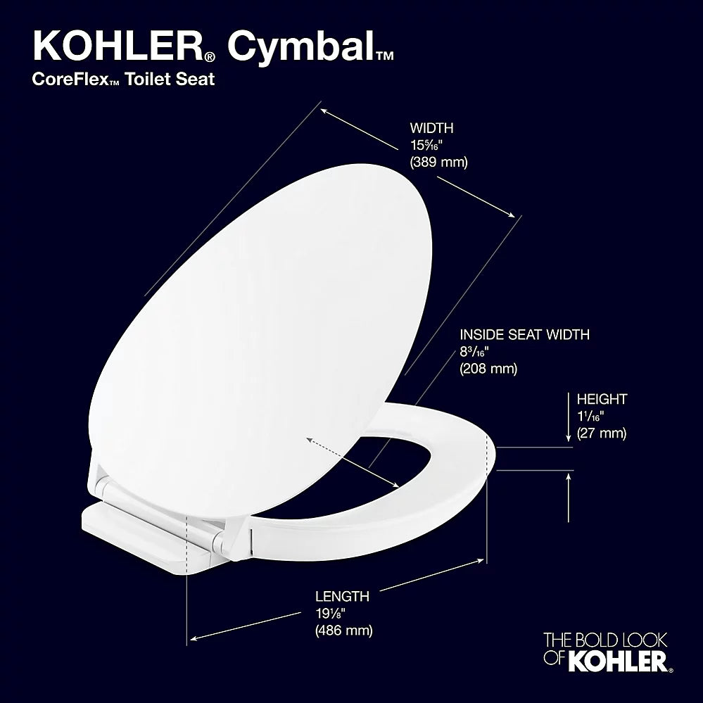 Kohler Cymbal®
