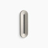 Kohler Oblong Vichy single-function body spray, 1.75 gpm
