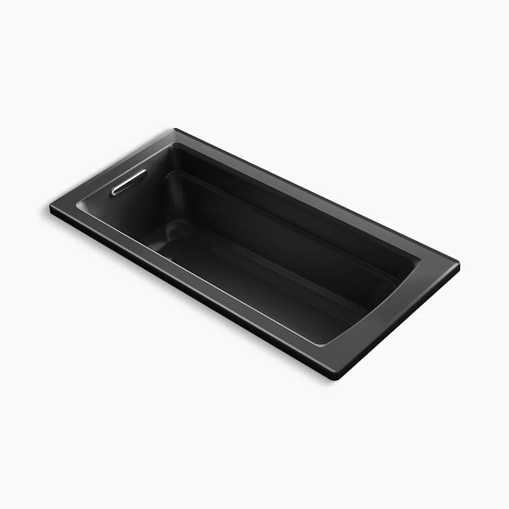 Kohler Archer 66" x 32" drop-in bath