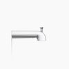 Kohler Wall-mount diverter bath spout