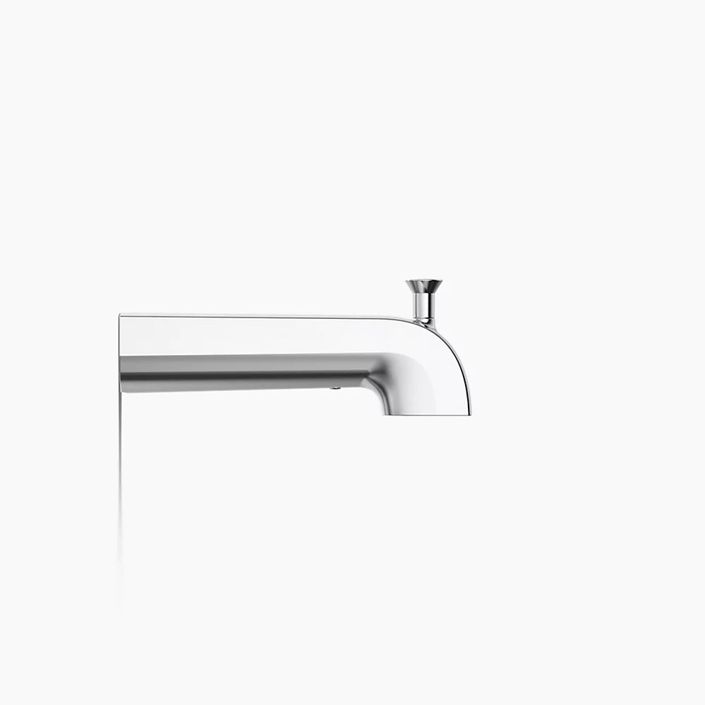 Kohler Wall-mount diverter bath spout