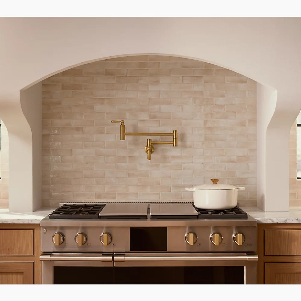 Kohler Wall-mount pot filler