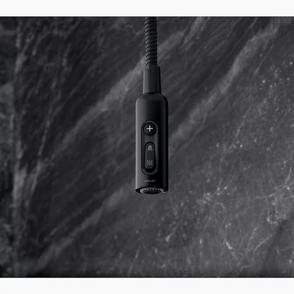 Kohler Iconic wand two-function handshower, 1.75 gpm