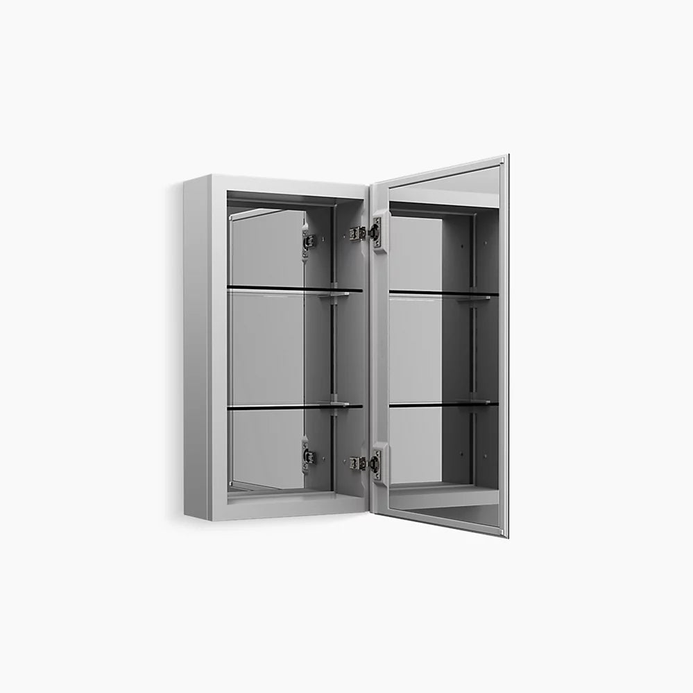 Kohler Premium XL 15" x 26" rectangular medicine cabinet