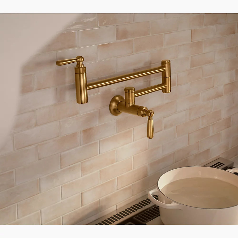Kohler Wall-mount pot filler