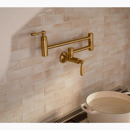 Kohler Wall-mount pot filler