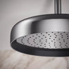 Kohler Round 12" single-function rainhead, 1.75 gpm