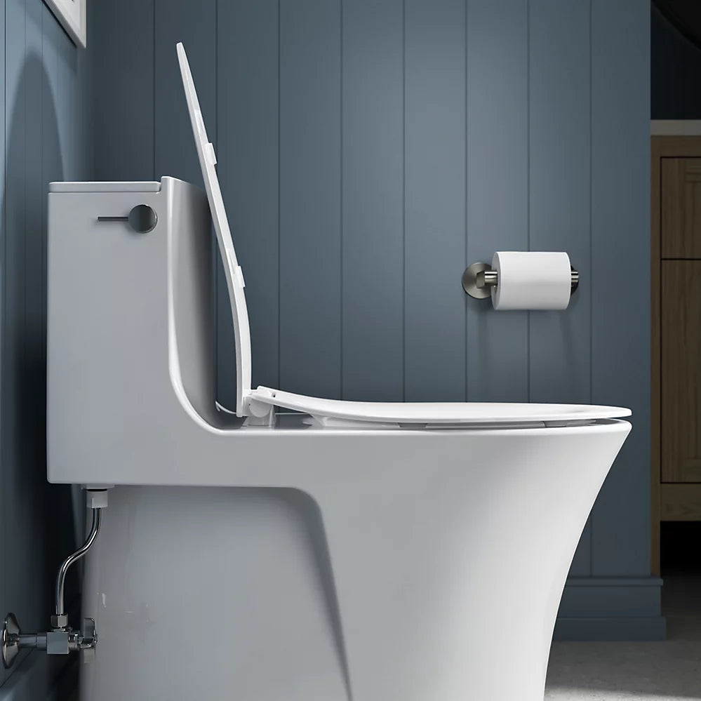 Kohler Quiet-Close™ elongated toilet seat