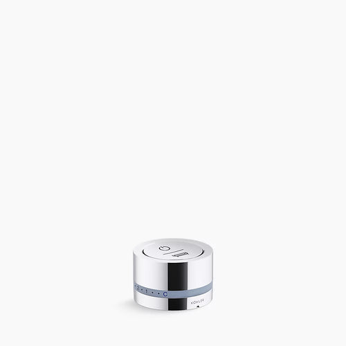 Kohler Deck-mount bath filler digital interface