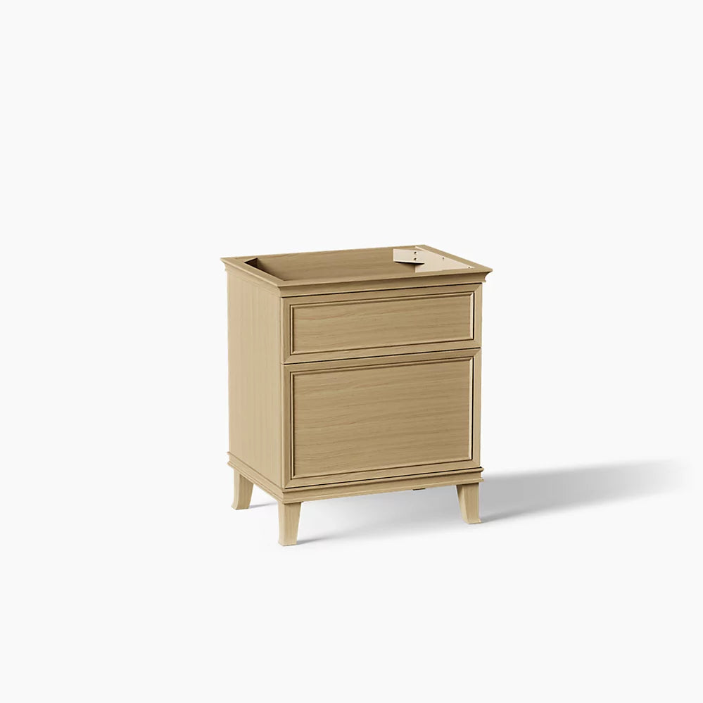 Kohler Artifacts Cabinet 30-Inch Single-Sink Bathroom Vanity