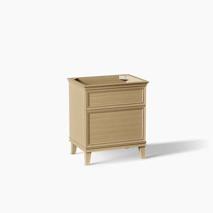 Kohler Artifacts Cabinet 30-Inch Single-Sink Bathroom Vanity