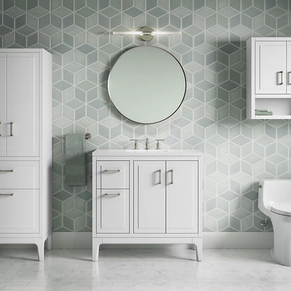 Kohler 24" x 70" linen tower