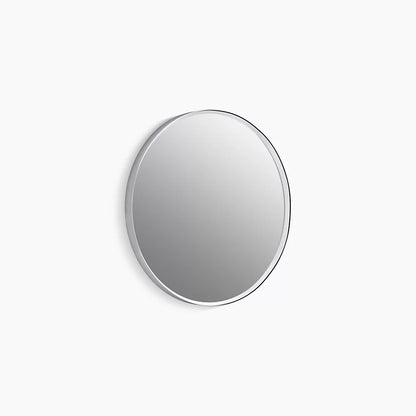 Kohler 22" round framed mirror