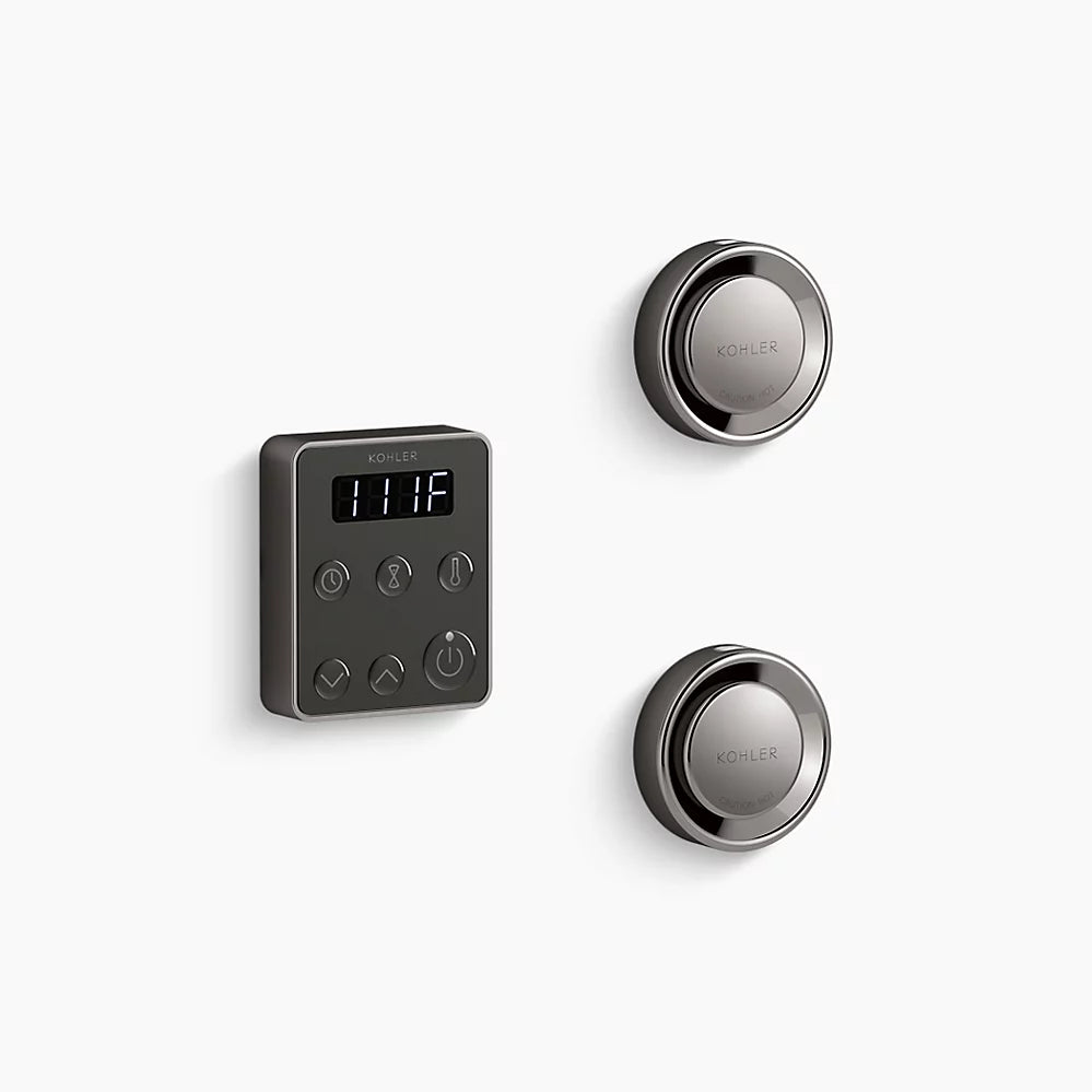 Kohler Tandem steam generator control kit