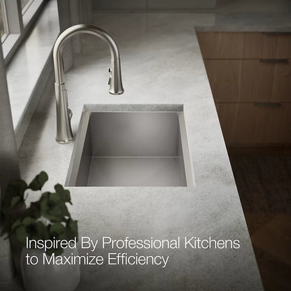 Kohler Task™ workstation sink