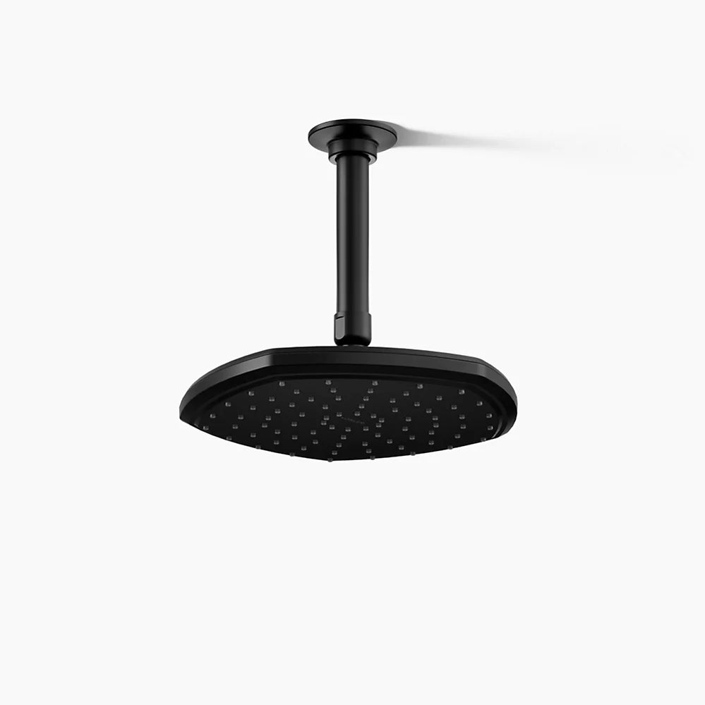 Kohler 8" single-function rainhead, 1.75 gpm