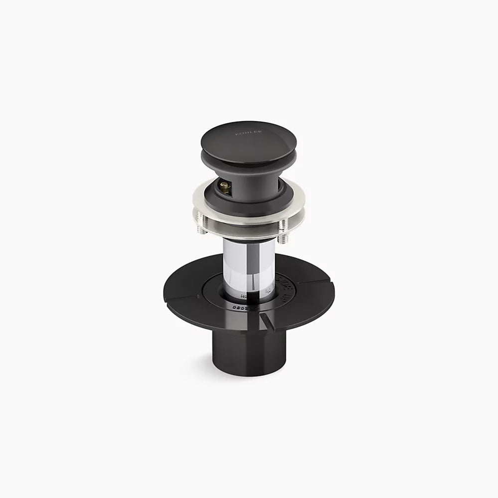 Kohler Toe-tap bath drain