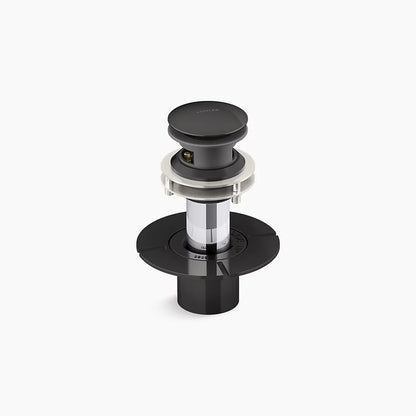 Kohler Toe-tap bath drain