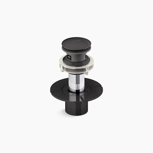 Kohler Toe-tap bath drain