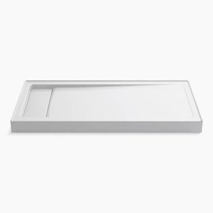 Kohler Bellwether Left Drain 60 x 32-Inch Shower Base
