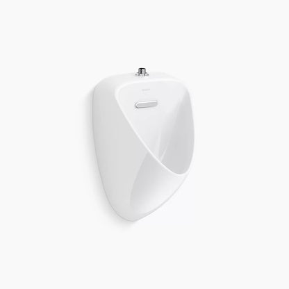 Kohler Contemporary washout urinal with top spud