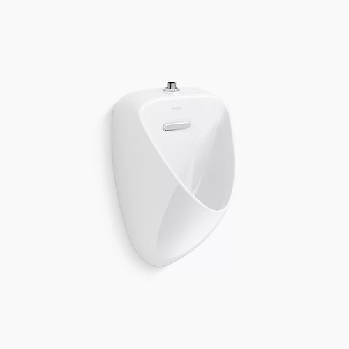 Kohler Contemporary washout urinal with top spud