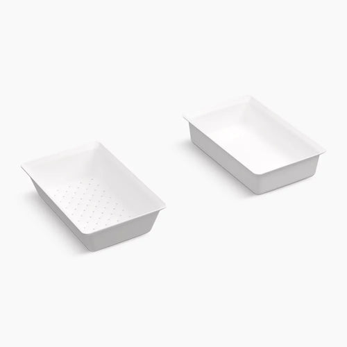 Kohler Colander and wash bin
