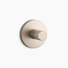 Kohler Rite-Temp® valve trim with Oyl handle