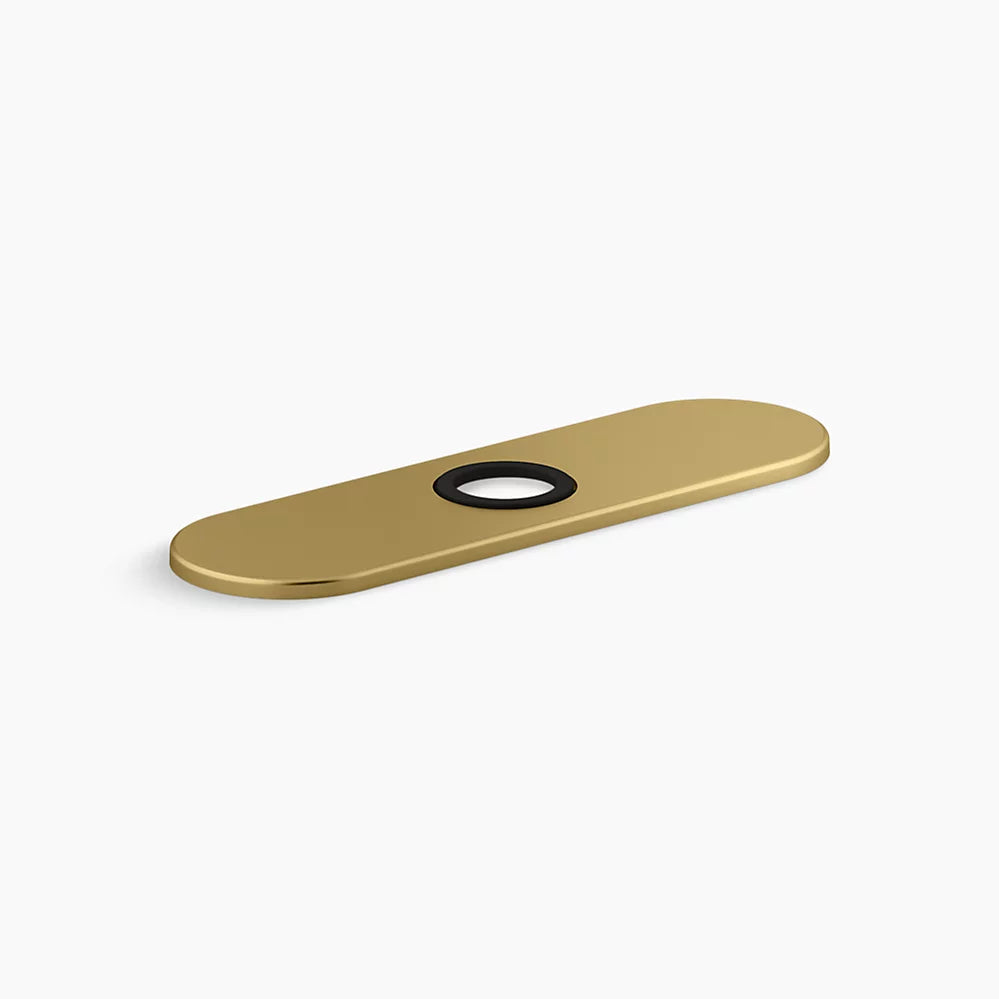 Kohler 8" escutcheon plate for Insight™ and Kinesis® faucet