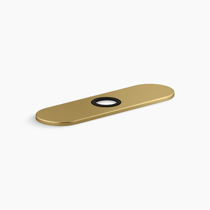 Kohler 8" escutcheon plate for Insight™ and Kinesis® faucet