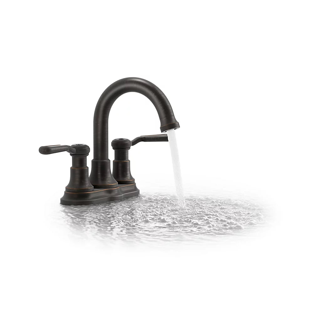 Kohler Centerset bathroom sink faucet, 1.2 gpm