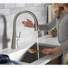 Kohler 35" undermount single-bowl kitchen sink