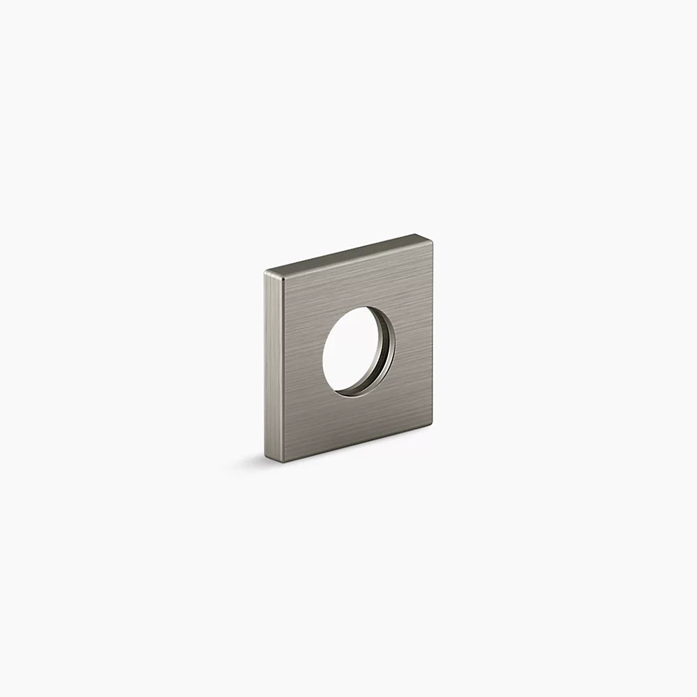 Kohler Shower arm trim kit, square