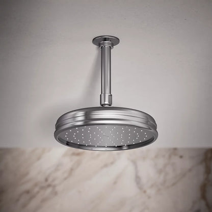 Kohler 8" rainhead, 1.75 gpm
